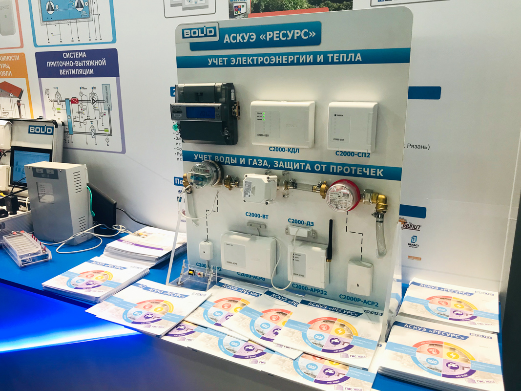 Фото альбом АСКУЭ "РЕСУРС": All-Over-IP 2018